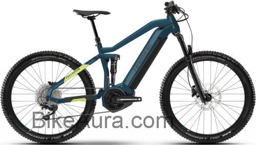 Haibike FullSeven 5 avaliação e ficha técnica